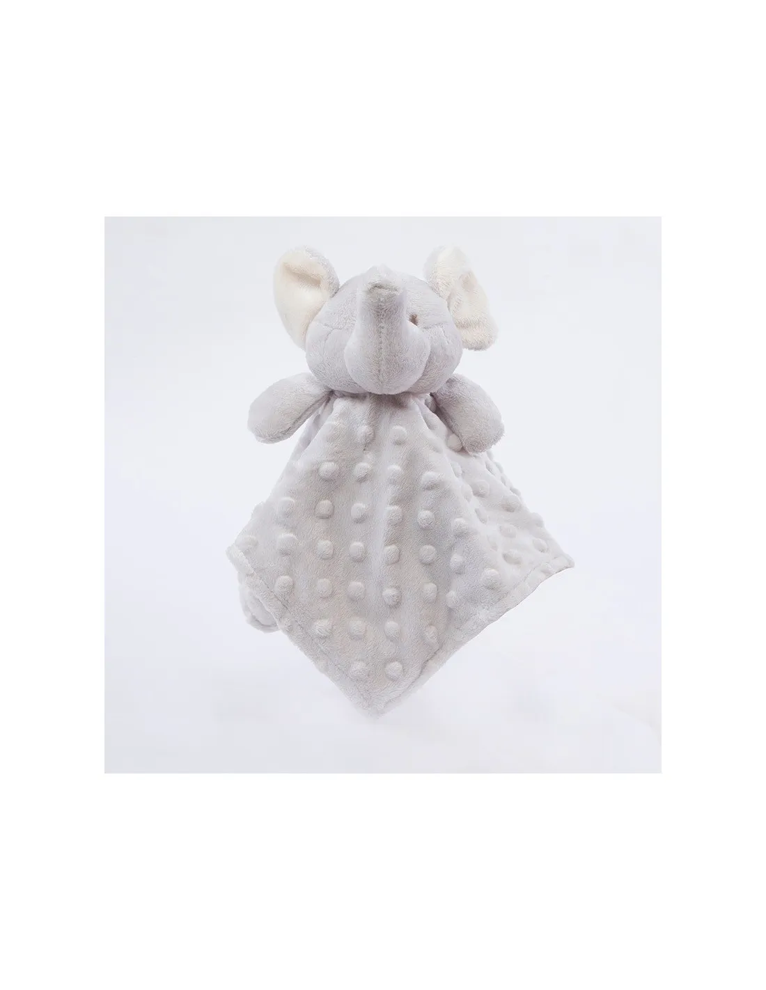 Dou Dou cabecitas elefante gris +0m Personalizado